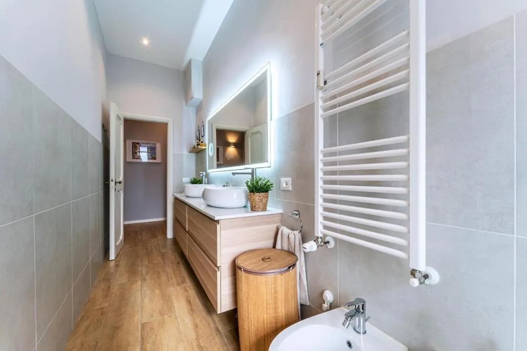 Orchidea By Monteverdi Florence Apartment
