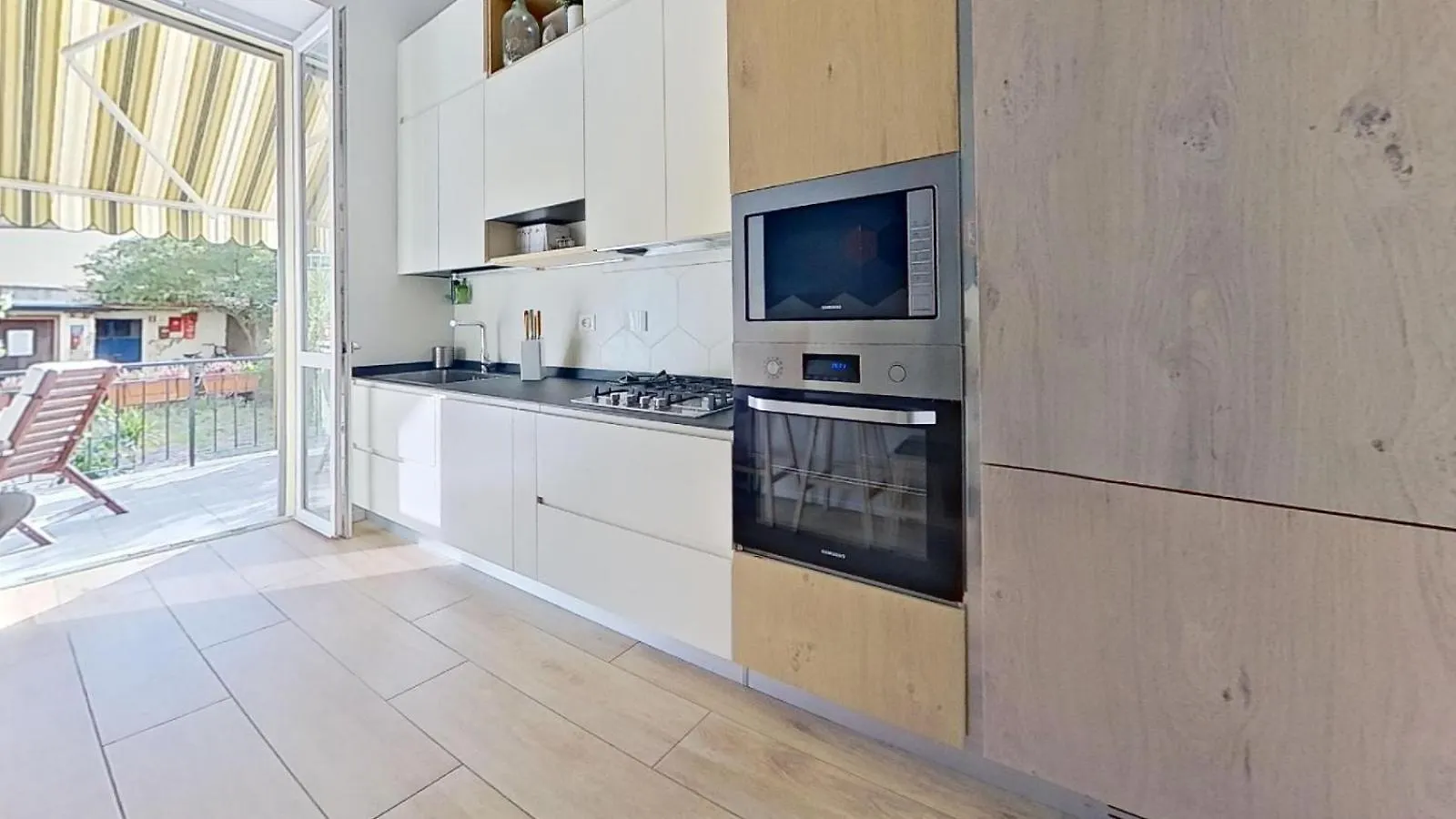 Apartment Orchidea By Monteverdi Florence