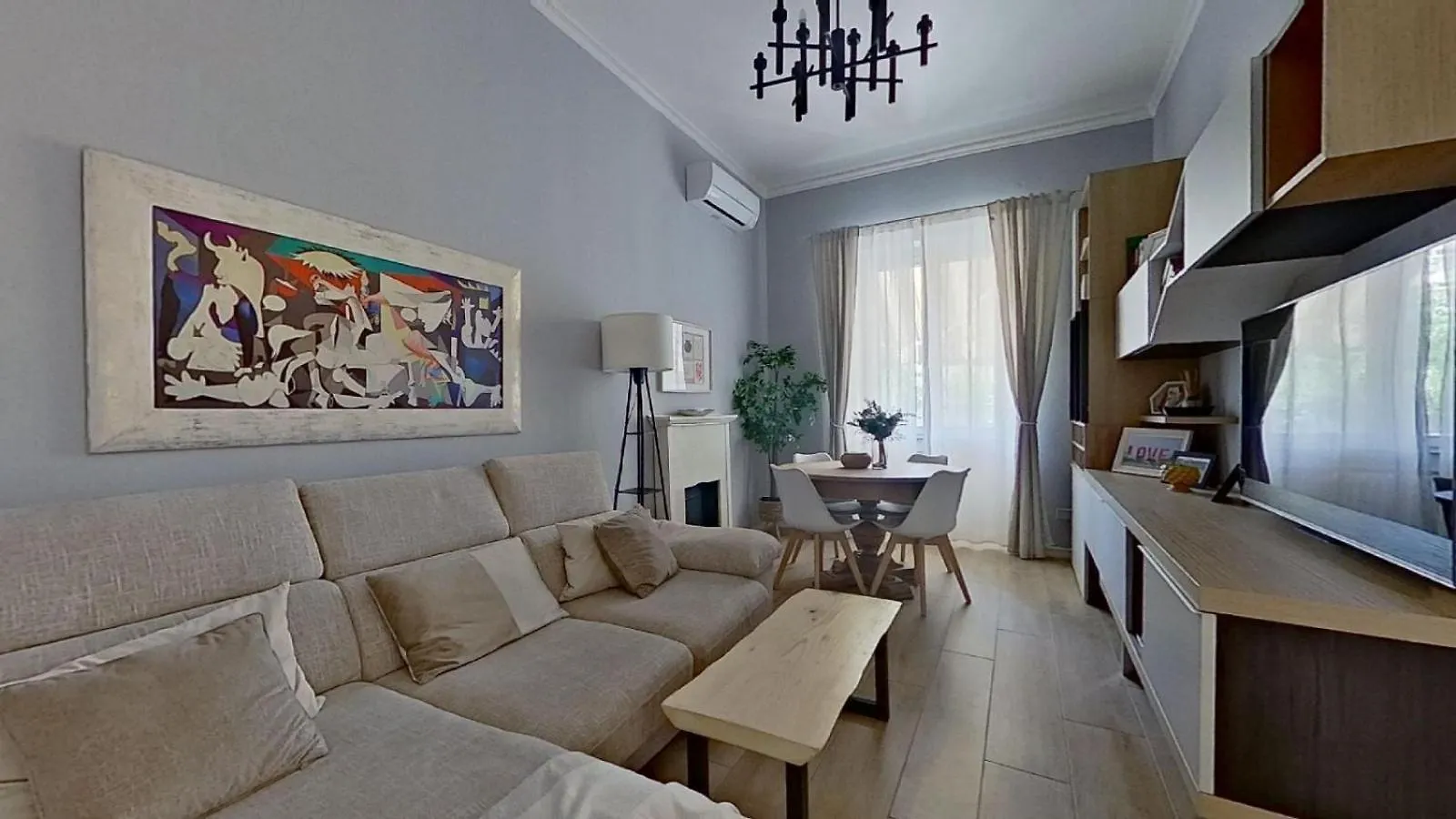 Orchidea By Monteverdi Florence Apartment