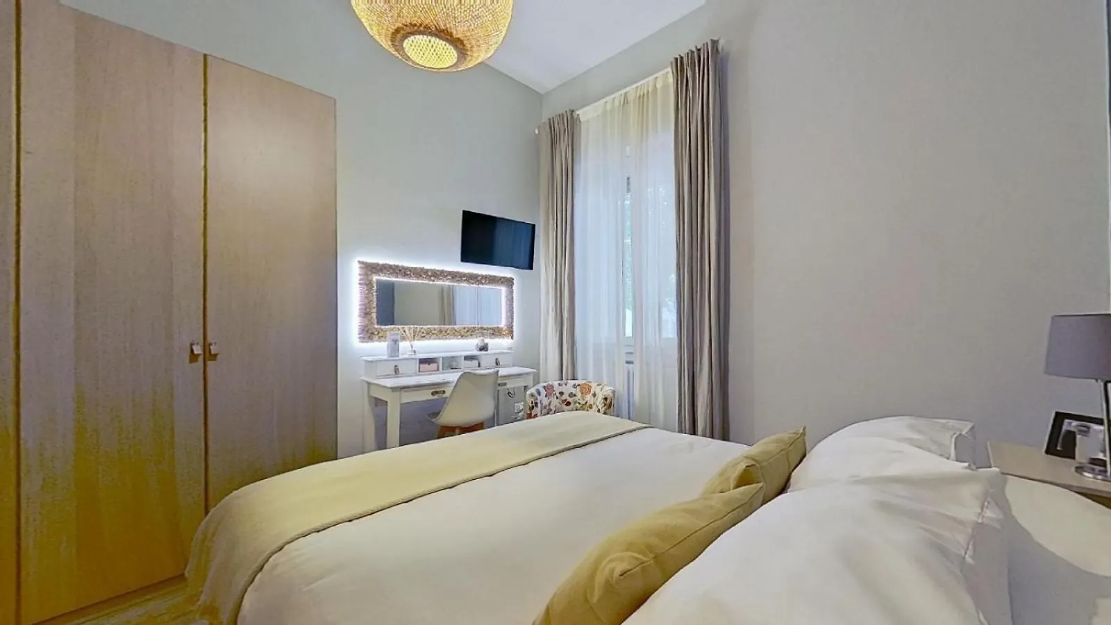 Orchidea By Monteverdi Florence Apartment