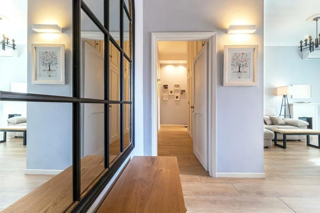 Apartment Orchidea By Monteverdi Florence Italy