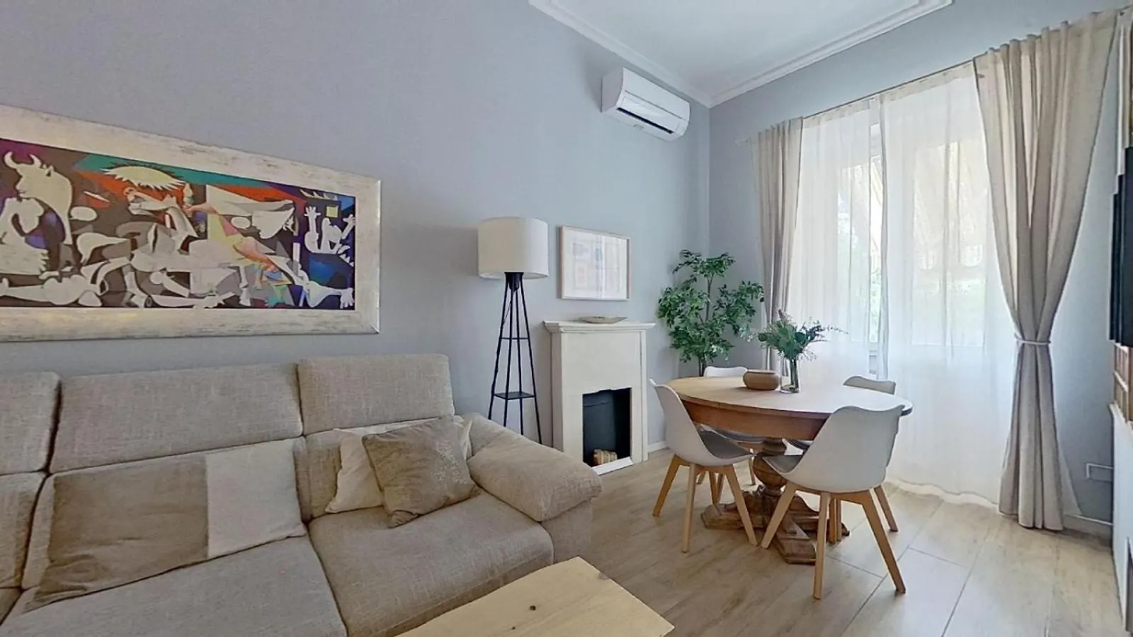 Orchidea By Monteverdi Florence Apartment