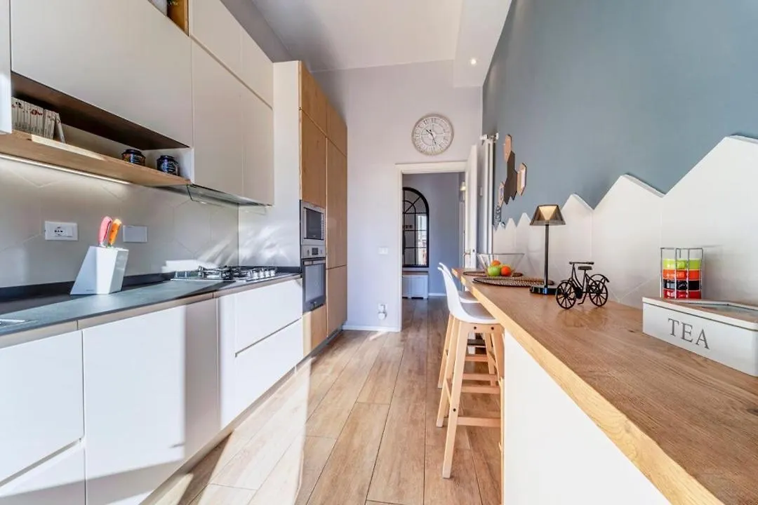 Apartment Orchidea By Monteverdi Florence